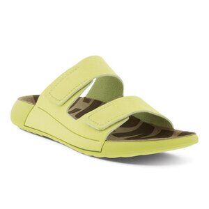 ECCO Women's 2ND Cozmo Flat Sandal